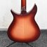 Rickenbacker 350/6 , Fireglo: Body - Rear