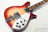 Rickenbacker 620/6 , Fireglo: Body - Front