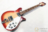 Rickenbacker 620/6 , Fireglo: Full Instrument - Front