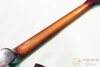Rickenbacker 620/6 , Fireglo: Neck - Rear