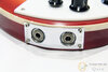 Rickenbacker 620/6 , Fireglo: Close up - Free