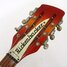 Jan 1980 Rickenbacker 620/12 , Fireglo: Headstock
