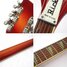 Rickenbacker 620/12 , Fireglo: Free image