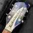 Jul 2006 Rickenbacker 330/6 , Blueburst: Headstock