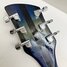 Rickenbacker 330/6 , Blueburst: Headstock - Rear