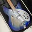 Rickenbacker 330/6 , Blueburst: Body - Front