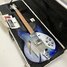 Rickenbacker 330/6 , Blueburst: Full Instrument - Front