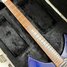 Rickenbacker 330/6 , Blueburst: Neck - Front