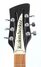 Apr 1989 Rickenbacker 360/6 , Jetglo: Headstock