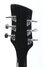 Rickenbacker 360/6 , Jetglo: Headstock - Rear