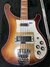 Rickenbacker 4003/4 , MonteBrown: Body - Front