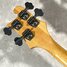 Rickenbacker 4001/4 , Mapleglo: Headstock - Rear