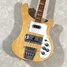 Rickenbacker 4001/4 , Mapleglo: Body - Front