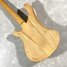 Rickenbacker 4001/4 , Mapleglo: Body - Rear