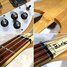 Rickenbacker 4001/4 , Mapleglo: Close up - Free2