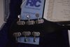 Rickenbacker 325/6 JL, Jetglo: Headstock - Rear