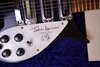 Rickenbacker 325/6 JL, Jetglo: Close up - Free2