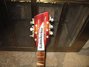 Jan 1966 Rickenbacker 360/12 , Fireglo: Headstock