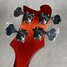 Rickenbacker 4003/4 , Fireglo: Headstock - Rear