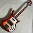 Rickenbacker 4003/4 , Fireglo: Full Instrument - Front
