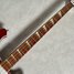 Rickenbacker 4003/4 , Fireglo: Neck - Front