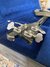 Rickenbacker 4001/4 Mod, Jetglo: Headstock - Rear