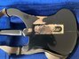 Rickenbacker 4001/4 Mod, Jetglo: Body - Rear