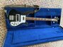 Rickenbacker 4001/4 Mod, Jetglo: Full Instrument - Front