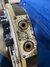 Rickenbacker 4001/4 Mod, Jetglo: Close up - Free
