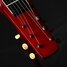 Jan 1963 Rickenbacker 100/6 LapSteel, Red: Headstock