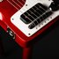 Rickenbacker 100/6 LapSteel, Red: Close up - Free