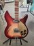 Rickenbacker 360/6 V64, Fireglo: Body - Front