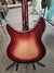 Apr 1993 Rickenbacker 360/6 V64, Fireglo: Body - Rear
