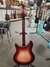 Rickenbacker 360/6 V64, Fireglo: Full Instrument - Rear