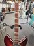 Rickenbacker 360/6 V64, Fireglo: Neck - Front