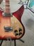 Rickenbacker 360/6 V64, Fireglo: Close up - Free2