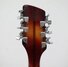 Rickenbacker 330/12 Mod, Fireglo: Headstock - Rear