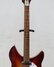 Rickenbacker 330/12 Mod, Fireglo: Neck - Front