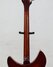 Rickenbacker 330/12 Mod, Fireglo: Neck - Rear