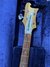 Mar 1995 Rickenbacker 4001/4 V63, Mapleglo: Headstock