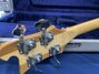 Rickenbacker 4001/4 V63, Mapleglo: Headstock - Rear