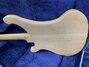 Rickenbacker 4001/4 V63, Mapleglo: Body - Rear