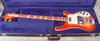 Rickenbacker 4001/4 , Fireglo: Free image
