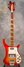 Rickenbacker 4001/4 , Fireglo: Full Instrument - Front