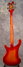 Rickenbacker 4001/4 , Fireglo: Full Instrument - Rear