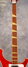 Rickenbacker 4001/4 , Fireglo: Neck - Front