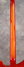 Rickenbacker 4001/4 , Fireglo: Neck - Rear