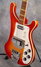 Rickenbacker 4001/4 , Fireglo: Close up - Free2