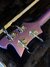 Rickenbacker 4003/4 , Candy Apple Purple: Headstock - Rear