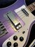 Rickenbacker 4003/4 , Candy Apple Purple: Body - Front